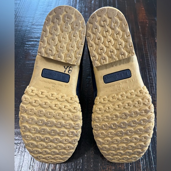 L.L.Bean Women’s 6″ Bean Boots Brown Leather Duck Boots Size 8 Narrow 8N ?? - Picture 11 of 16